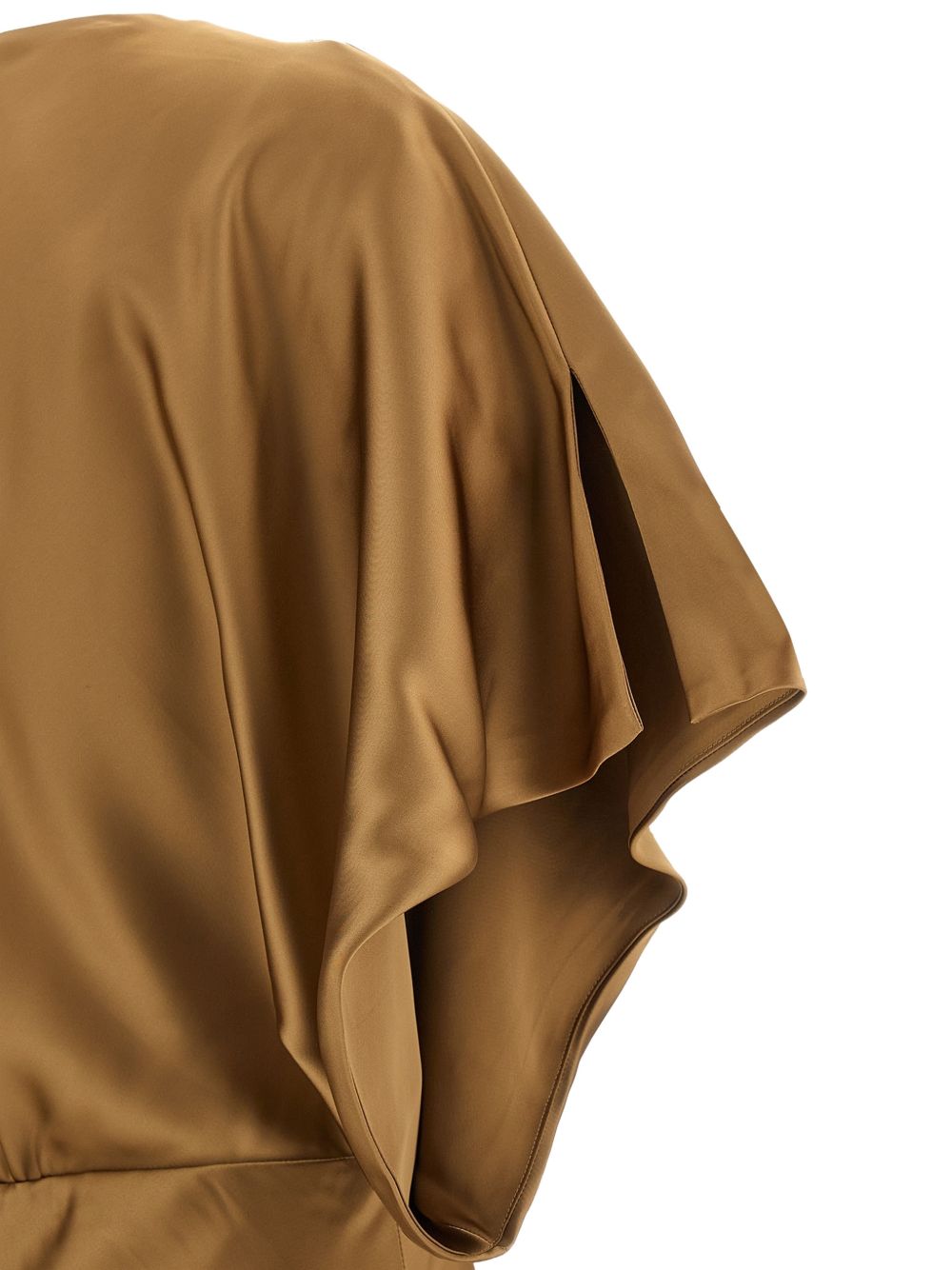 Norma Kamali Dresses - Marroni | 113c790fda1d7a7b3126ca33a5c3f4be312a1b6a