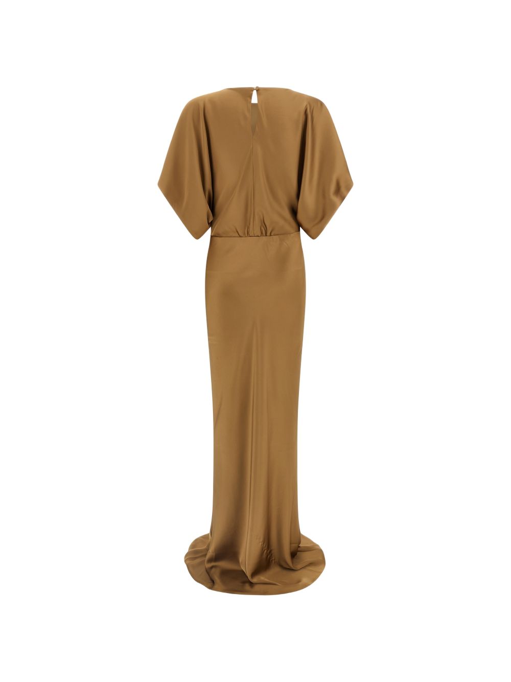 Norma Kamali Dresses - Marroni | 211bb3e5f2bfbbcd7fc6386b38b171a55131ccdf