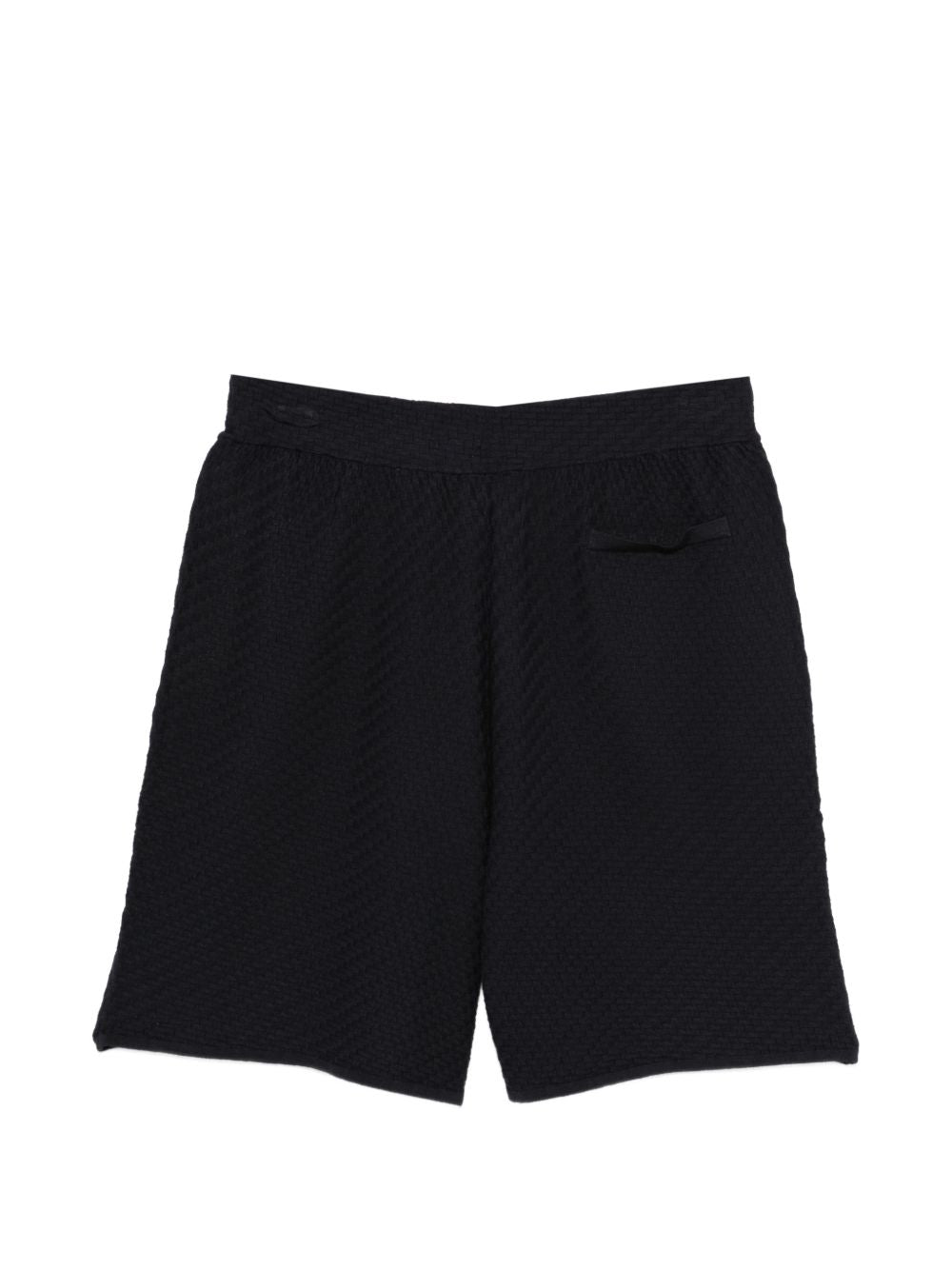 Emporio Armani Shorts - BLUE | 3754be04e665f46376fcfa991b1d6b9b7193fb36