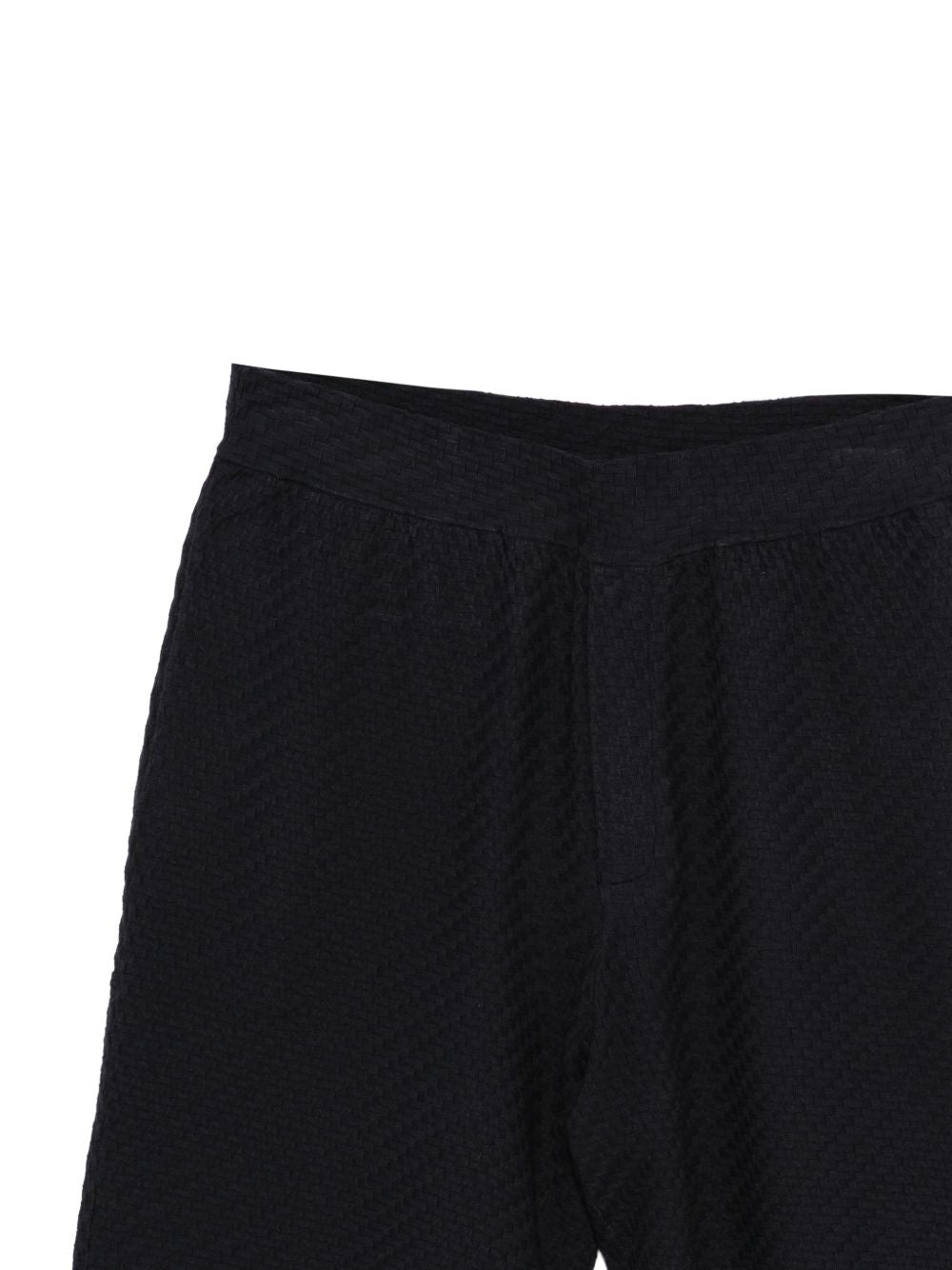 Emporio Armani Shorts - BLUE | a2f6792c469f1c64f2c1636fe9e8c61b6bce6283