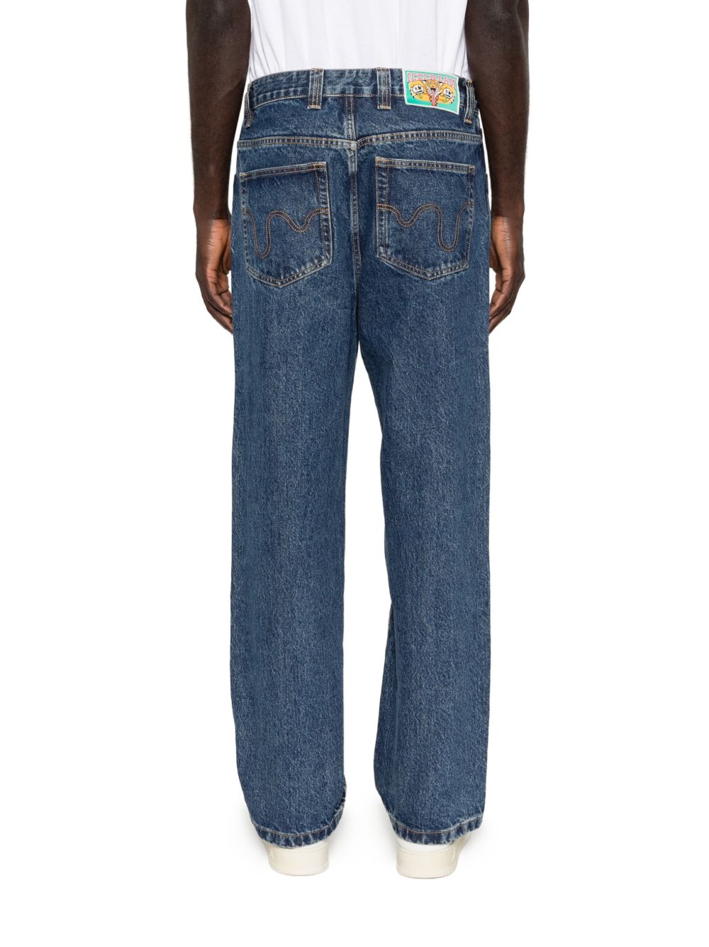 Icecream Jeans - BLUE | dc588b00e2432d2939347d6ee83c357c555ad336