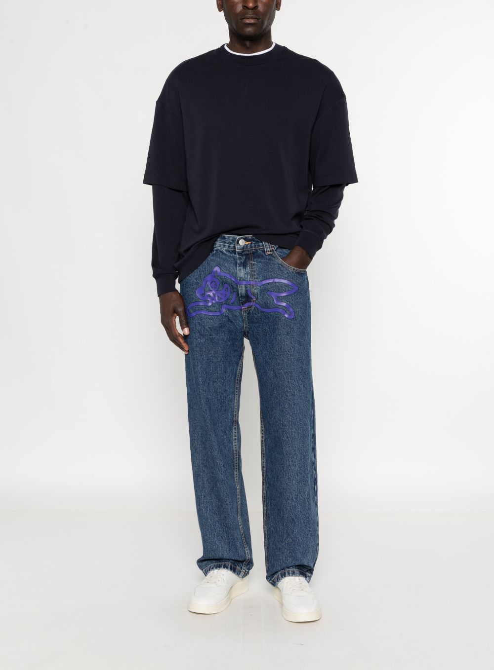 Icecream Jeans - BLUE | 8b2d661941d6f68cfe6585c947282f602fa7f480