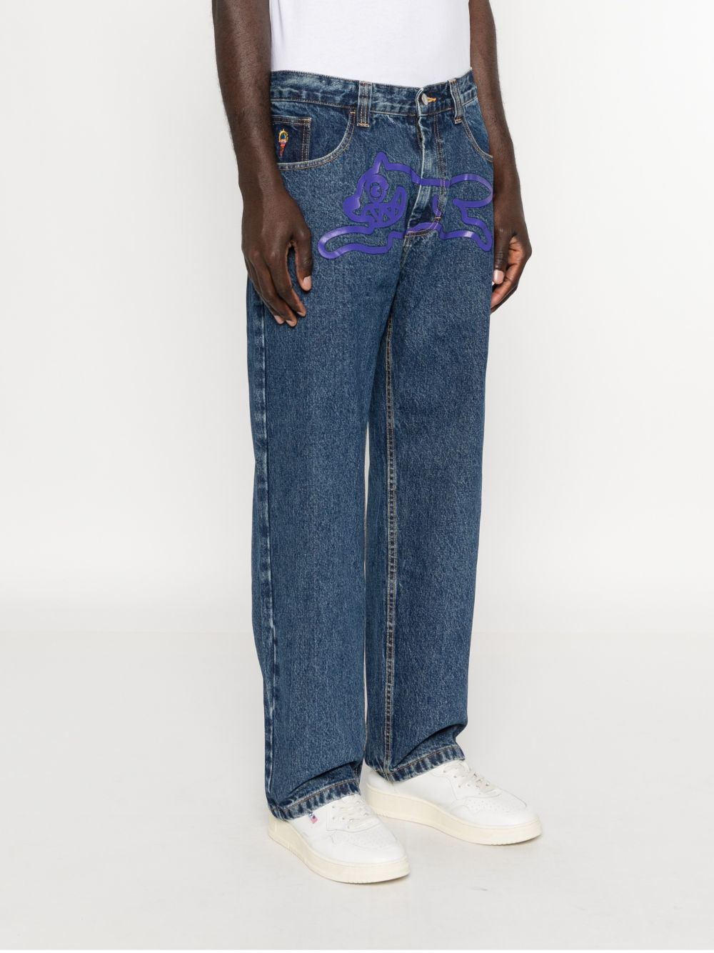 Icecream Jeans - BLUE | 2fc1b994c0177dabaf24c86b3eec94709d322222