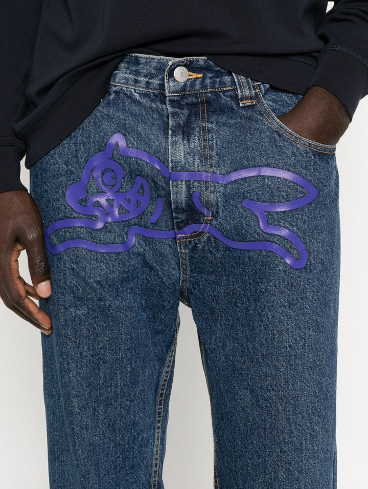 Icecream Jeans - BLUE | 9f0a3da9c4ee2a81c5ed2bea57d563a4490e9c45