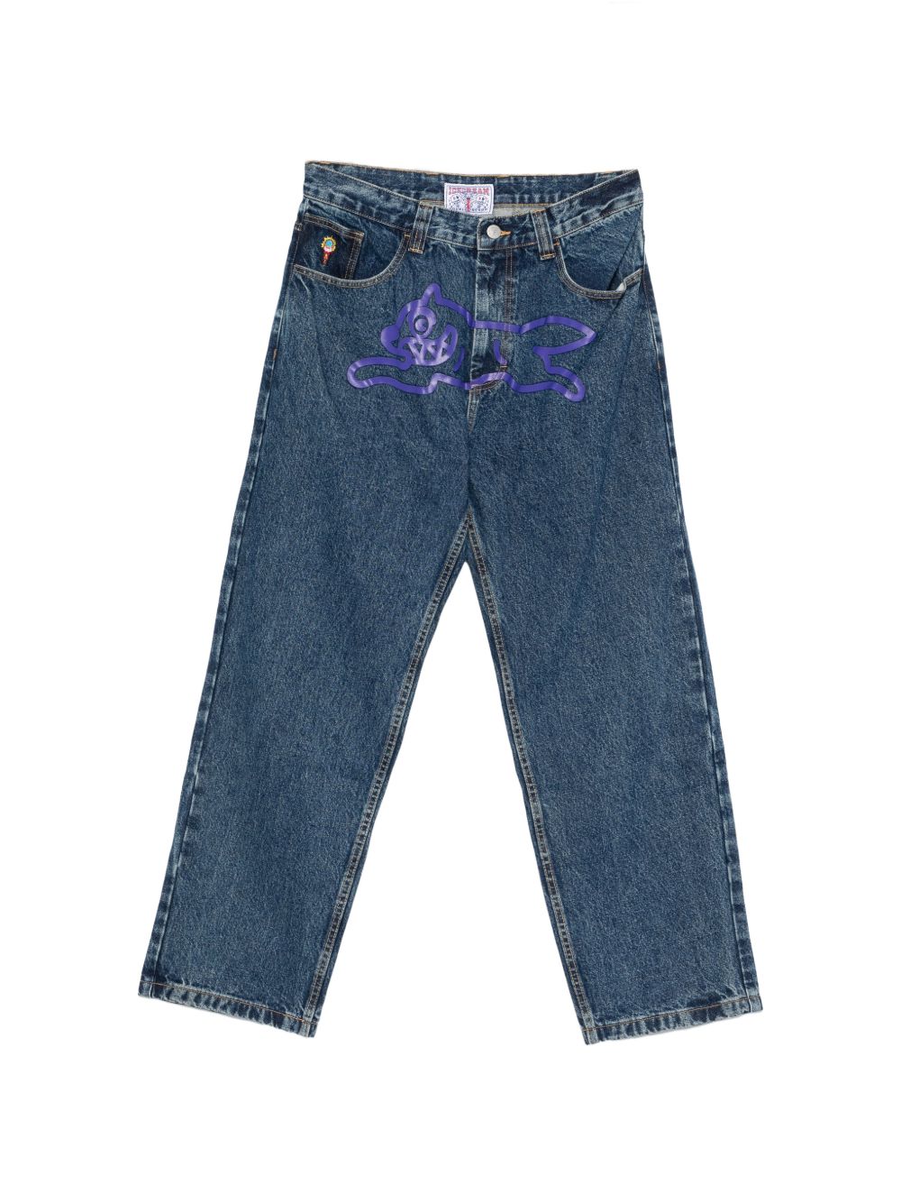 Icecream Jeans - BLUE | 3f76270a23a57b3fda27bfd0e3ee59a0a9dd3078