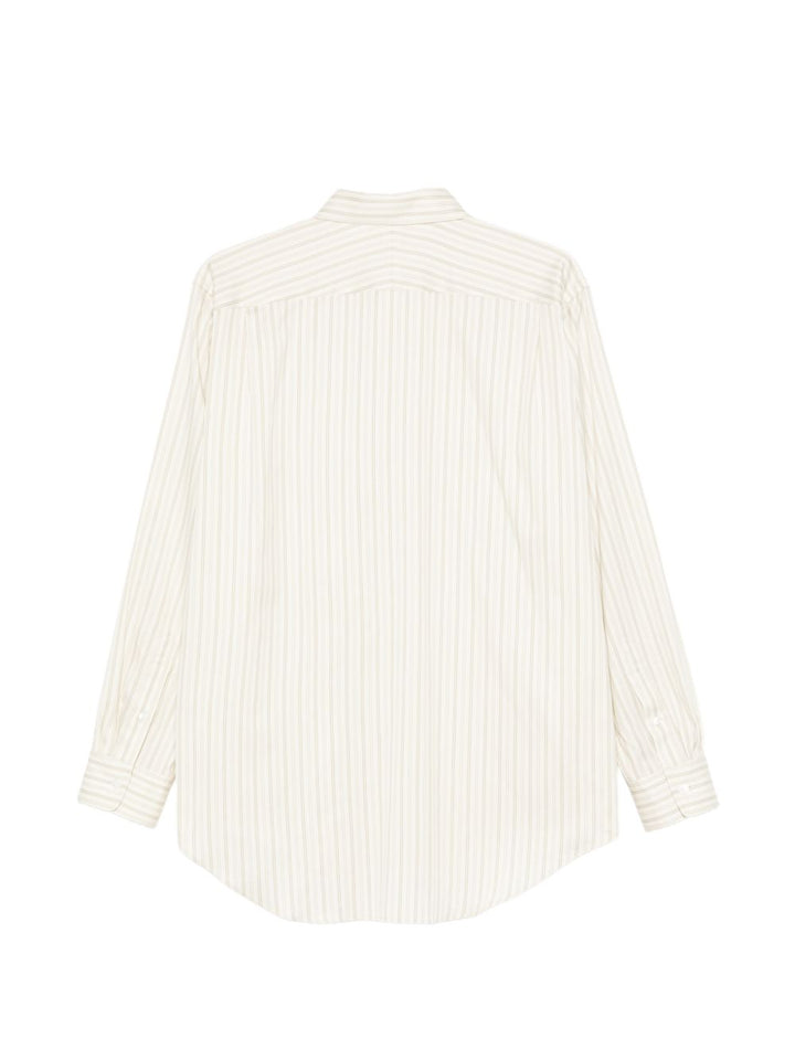Auralee Shirts - Light and natural | 9c0afef53fbe9e7cd33c1497450811355462f325
