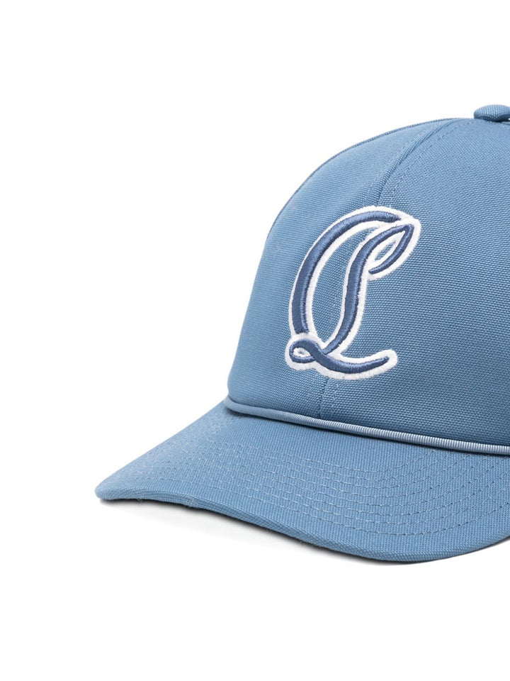 Christian Louboutin Hats - Blu e verdi | 1a3da6a0f21c761e9db92dd92c2c4860262f9d95