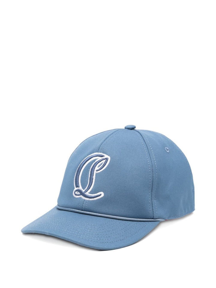 Christian Louboutin Hats - Blu e verdi | c257a9aced93b67ccf3cbd4b4de24effbbbbad8f