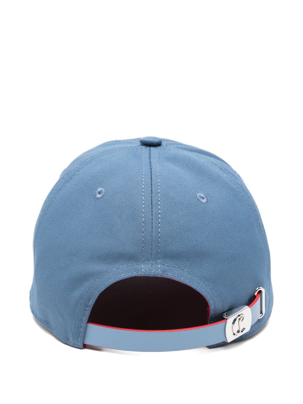 Christian Louboutin Hats - Blu e verdi | ab5745555e5257f6cbbce1c5c0ca29d79b819c69