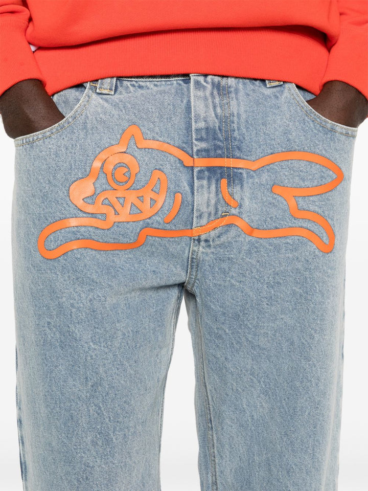 Icecream Jeans - Blu e verdi | 455f5d2b25266249eee9e2a019782ddc4198ce27