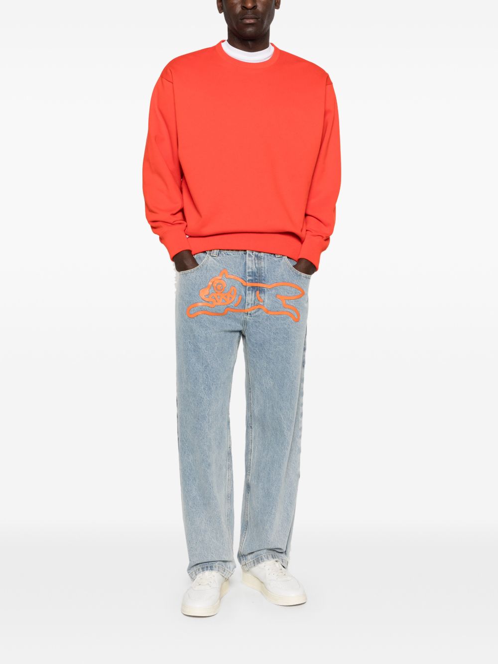 Icecream Jeans - Blu e verdi | d2c90597e4de03d2b8aad31be2664f2909ba26df