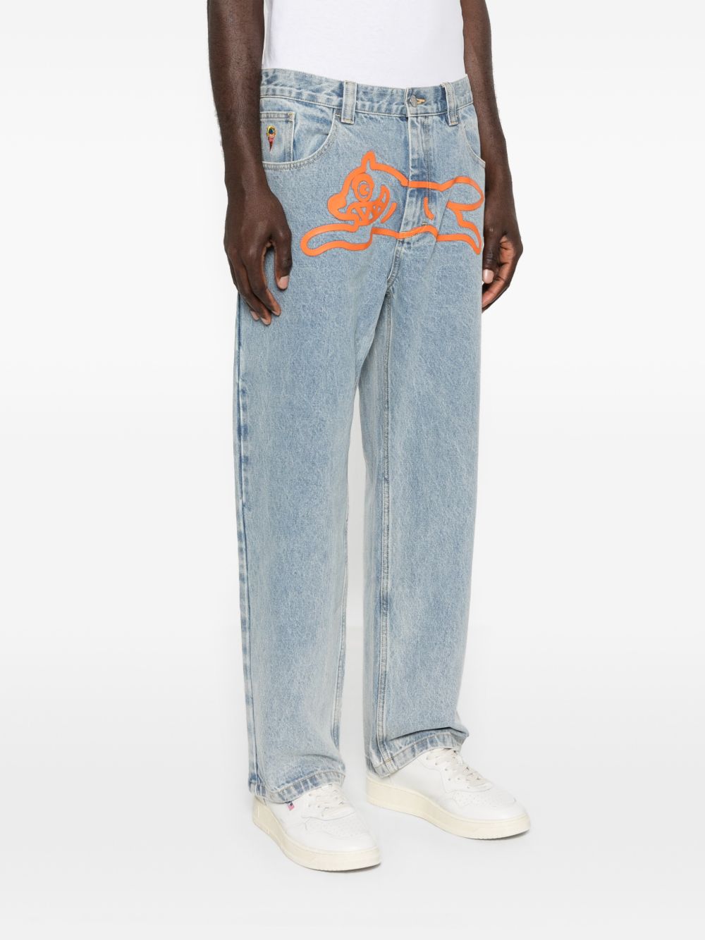 Icecream Jeans - Blu e verdi | 19cdfdf27226bf59a398530a5596e57d24bb8924