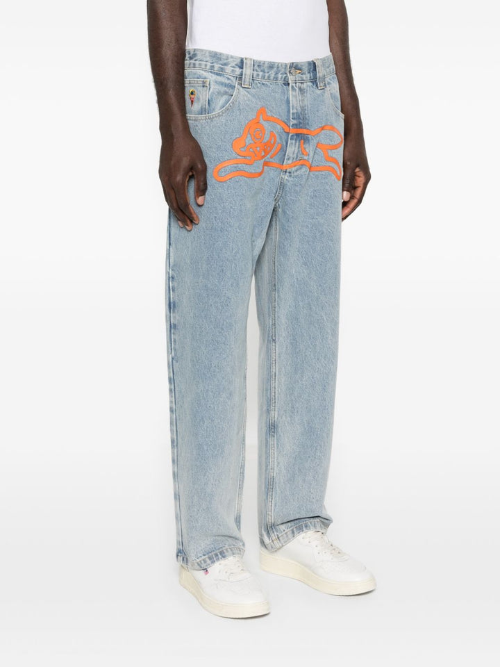 Icecream Jeans - Blu e verdi | 19cdfdf27226bf59a398530a5596e57d24bb8924