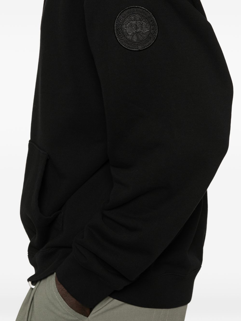 Canada Goose Sweaters - BLACK | c9a91e6b251a905b5d2ee712e4839c28900c692a