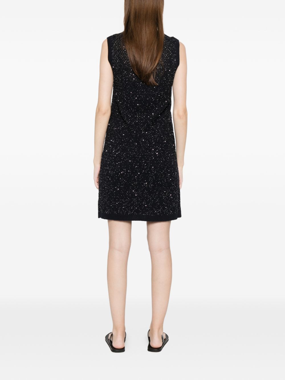 Fabiana Filippi Dresses - Blu e verdi | b2272a965ceffd135d6d17961736e690d9859105