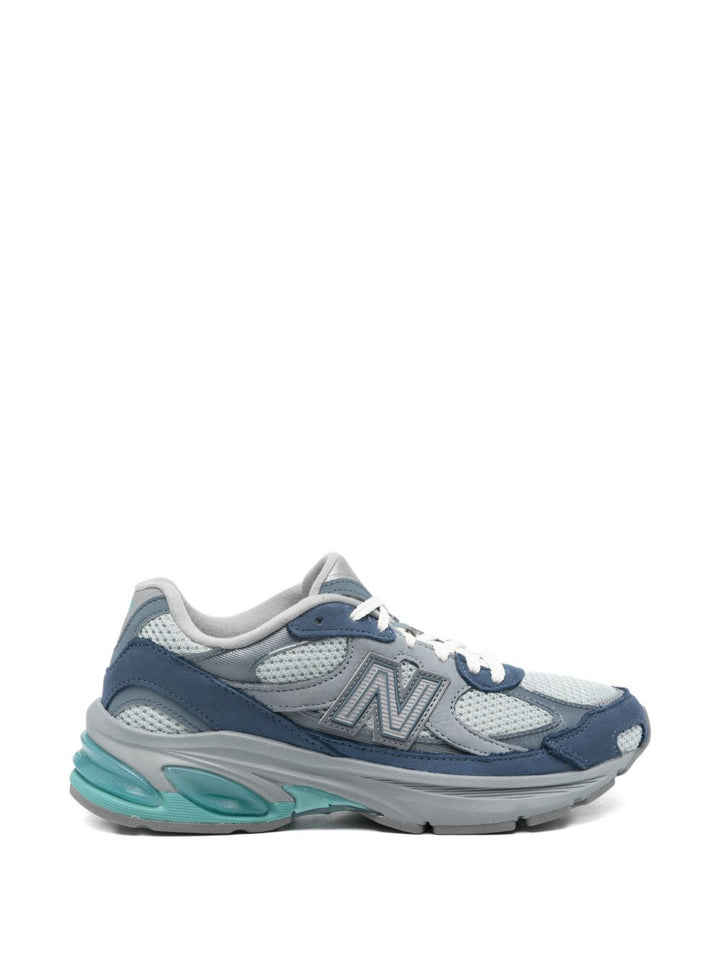 New Balance Sneakers - Blu e verdi | 77295e6e1e76de2efe6a849a86ec0a01ff9c01ca