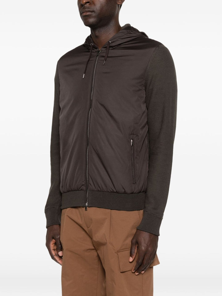 Herno Coats - BROWN | 9dd5f3ba5e084d140921fbaa99896d78bbe95318