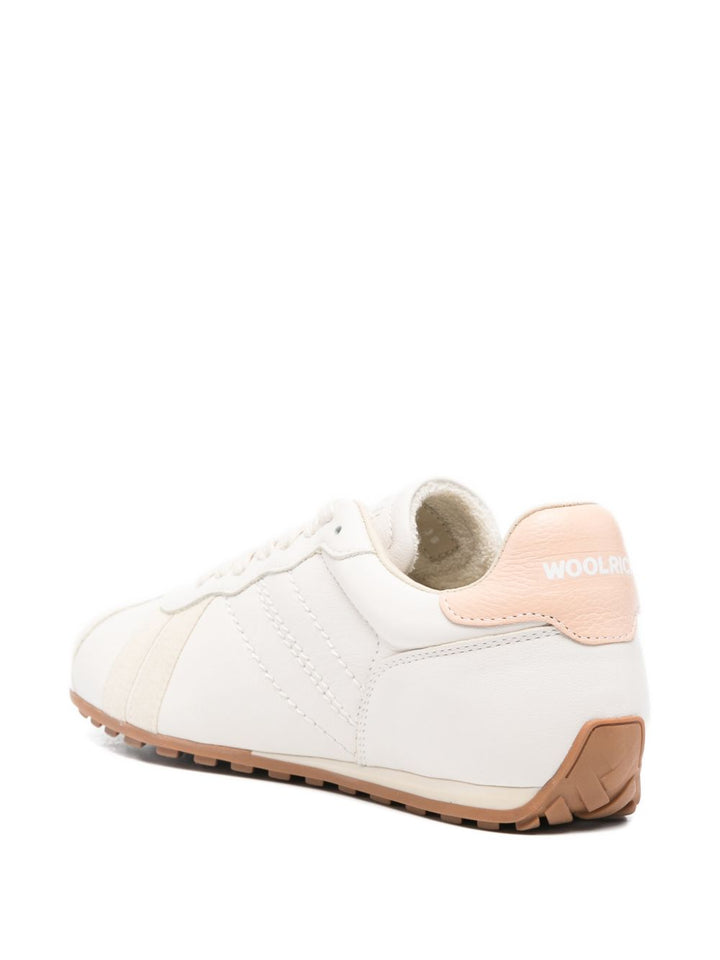 Woolrich Sneakers - Light and natural | 583e1c31983b1ea6fc7d9f57f1e7d423d9628a76