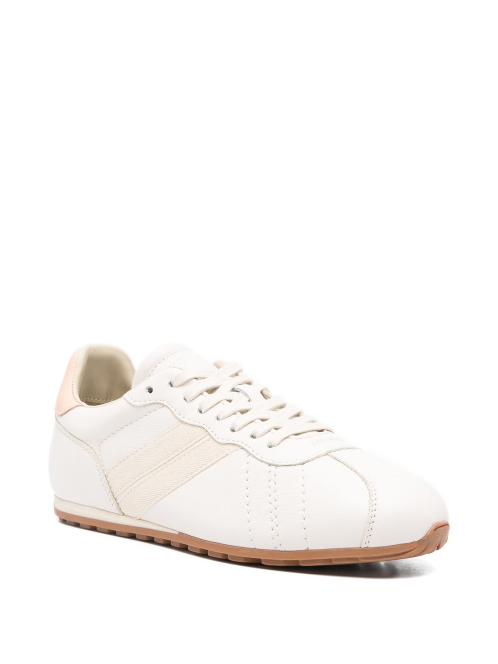 Woolrich Sneakers - Light and natural | 98a0897e6e4fa553340b68bd6185dd20536cd6b8