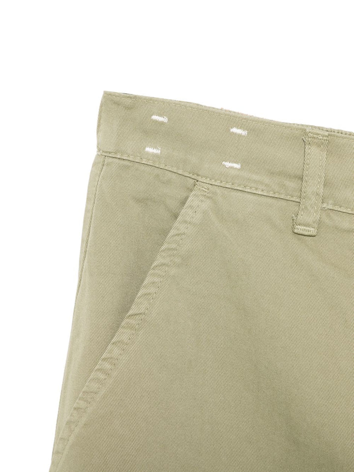 Alysi Jeans - Blue and green | 8b8ad4abfa44a78e7b3c1c351fc6272ceb74e1e3