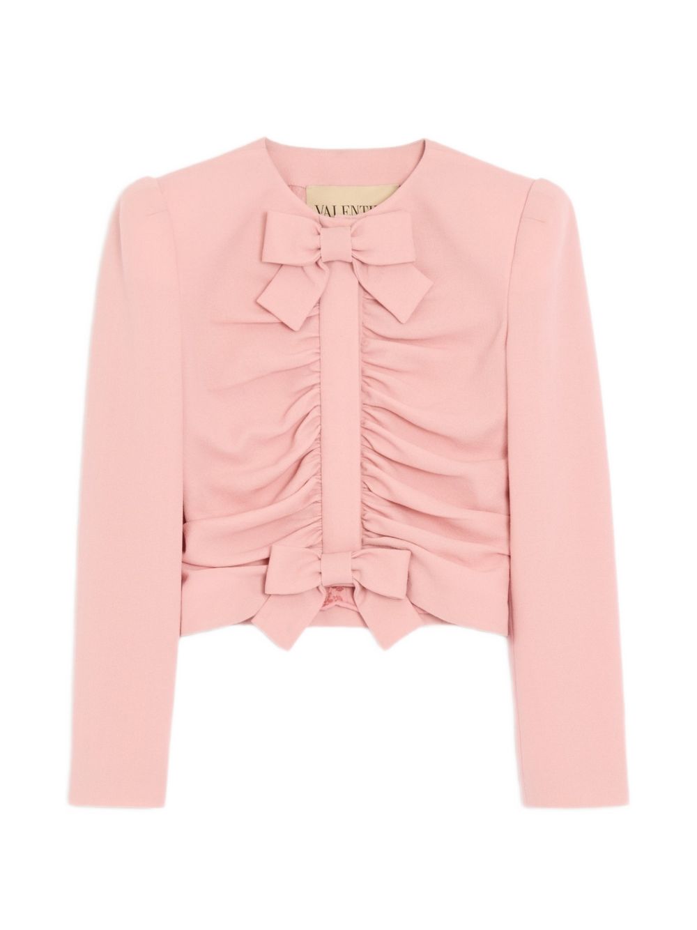 Valentino Jackets - Light and natural | 15625f6120ae56a84617c1c9d7895fe6958bc08f