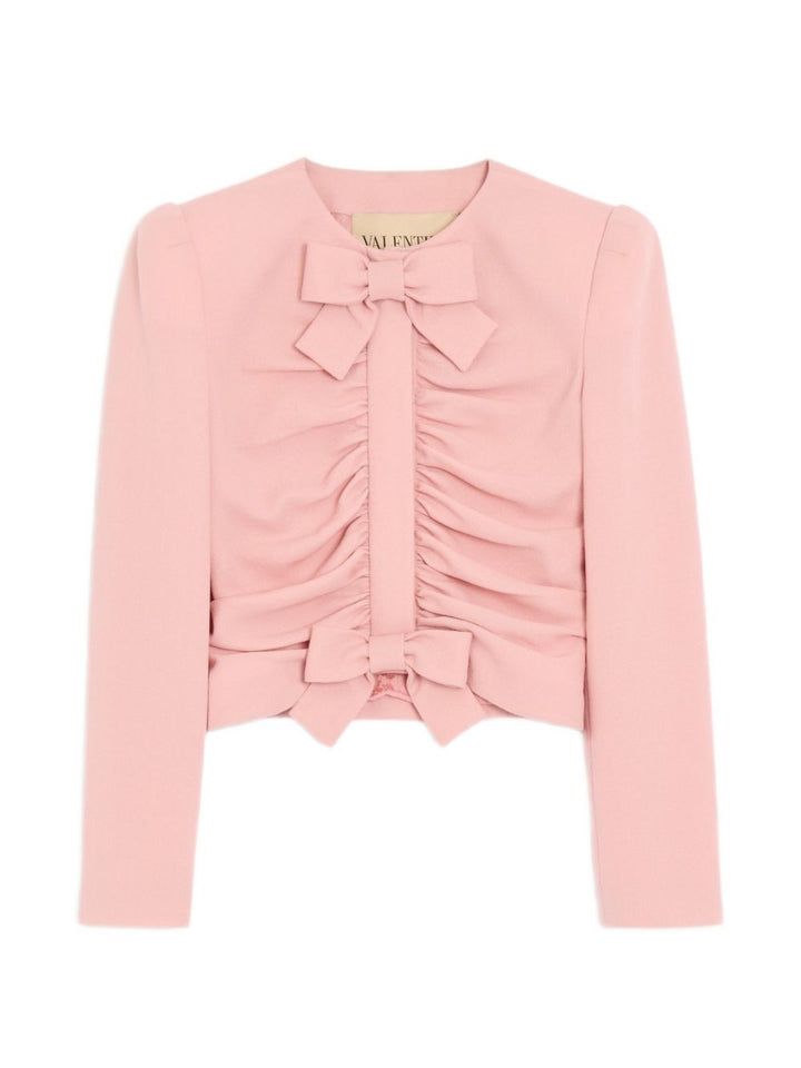 Valentino Jackets - Light and natural | 15625f6120ae56a84617c1c9d7895fe6958bc08f
