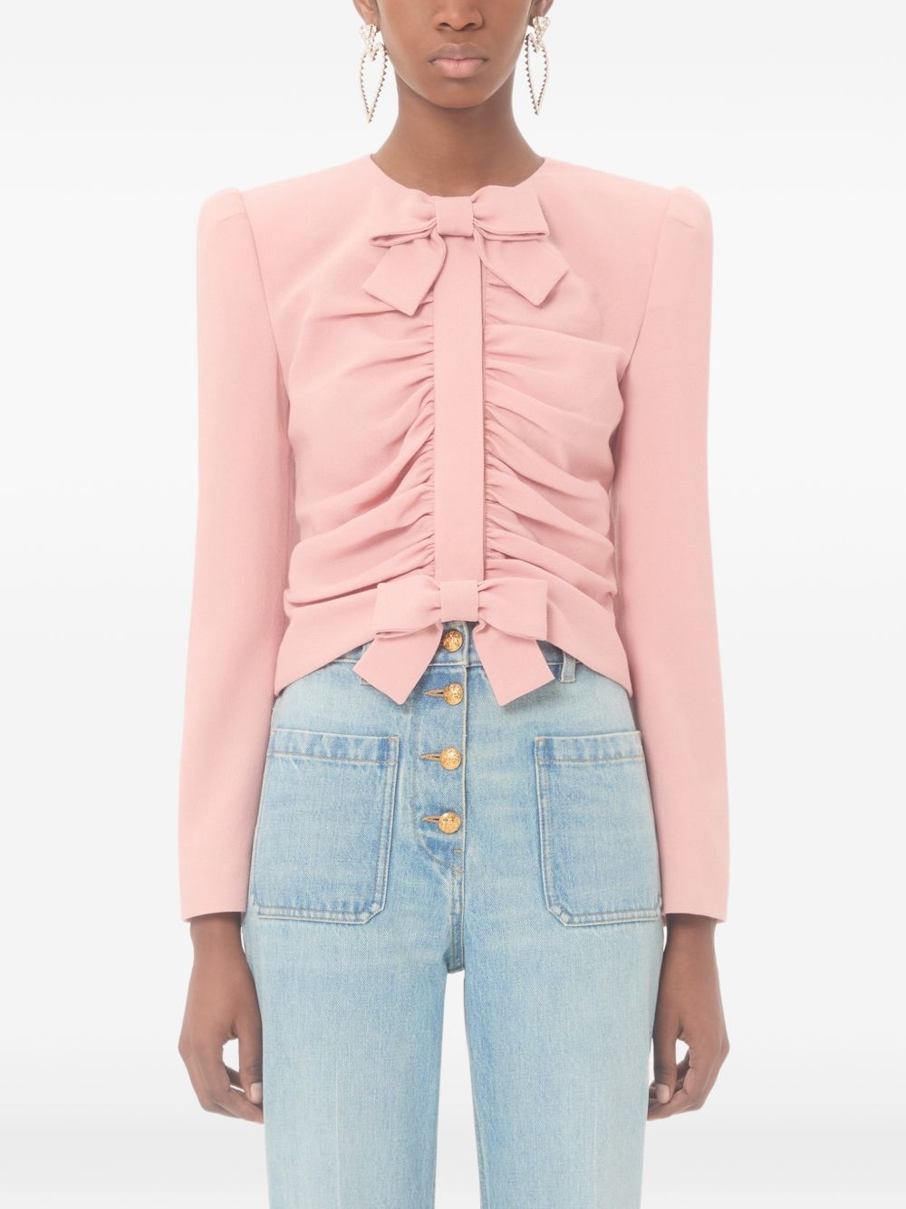 Valentino Jackets - Light and natural | 09e8958b5a0d0762a1f054cb6aa63da22d07005c