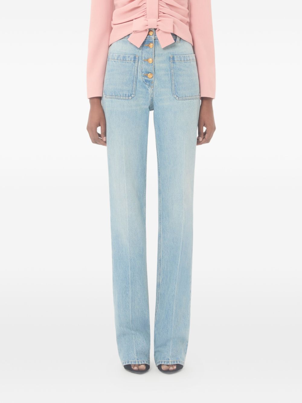 Valentino Jeans - BLUE | 2767a6e7f1ae2757f84ee58465710579fa0e221d