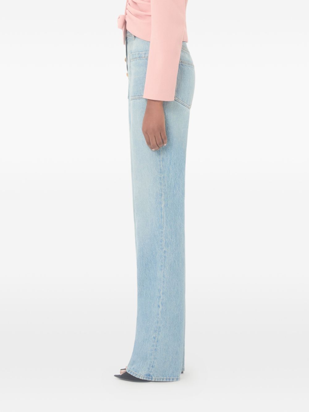 Valentino Jeans - BLUE | e0d98dc35ca23aa17f1215ca8416d127d7e7fc9c
