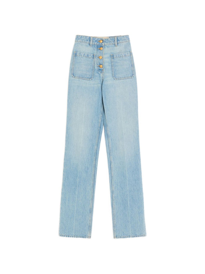 Valentino Jeans - BLUE | 809ddf3f42d44bcc211590916c033e86edf4b8dc