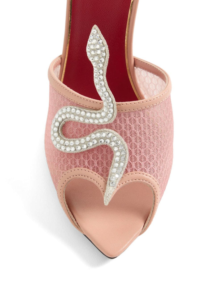 Valentino Garavani Sandals - Chiari e Naturali | d100c81a919805aebaed77a31e1849cf20cc0e60