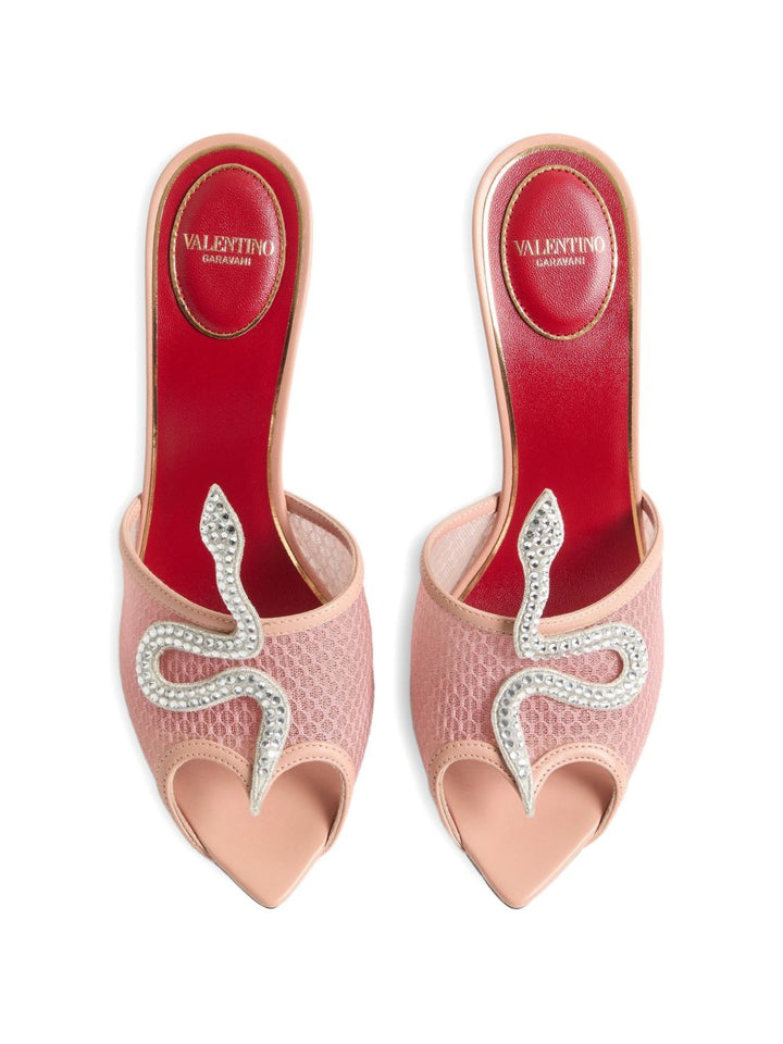 Valentino Garavani Sandals - Chiari e Naturali | cf827d6e3ab67b4ff47625522c4f4f7187d4cf72