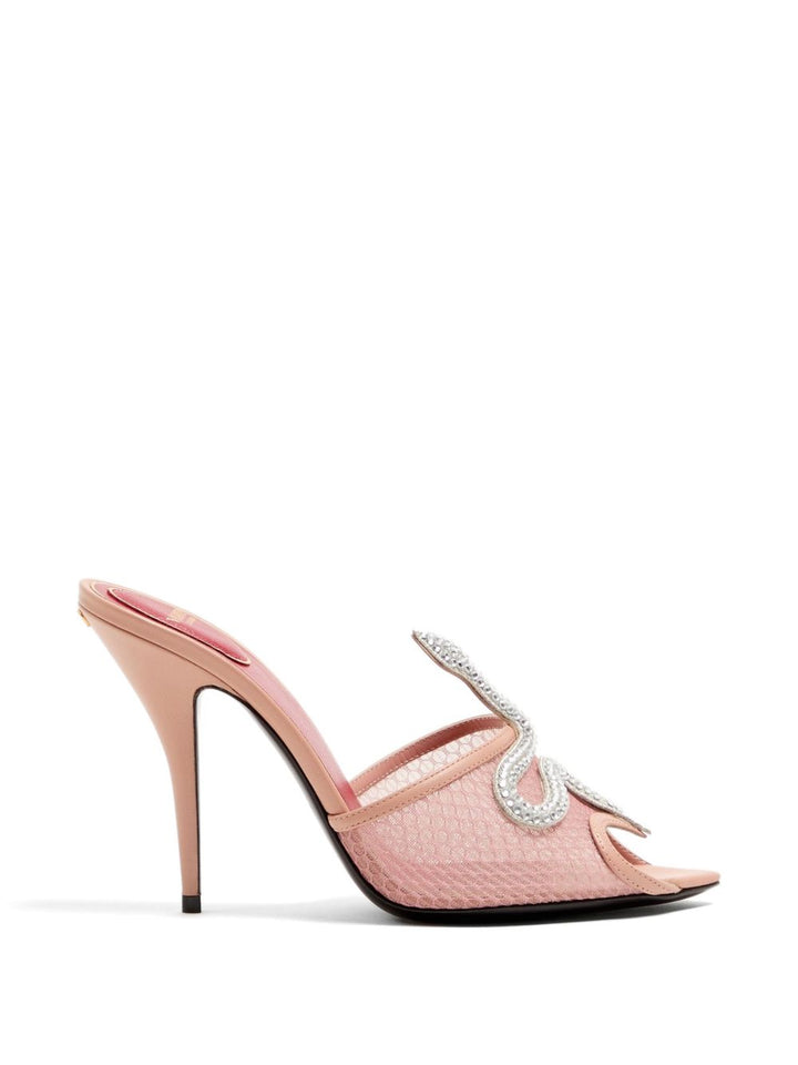 Valentino Garavani Sandals - Chiari e Naturali | 6110edb948fc54c7619b93a46ac8041c751ea1c0