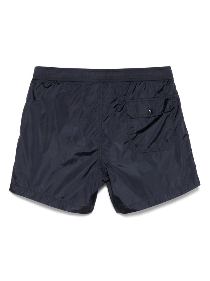 Moncler Sea clothing - Blue and green | 63184f12b2f355a1fdfacb3c57a42291060a8c60