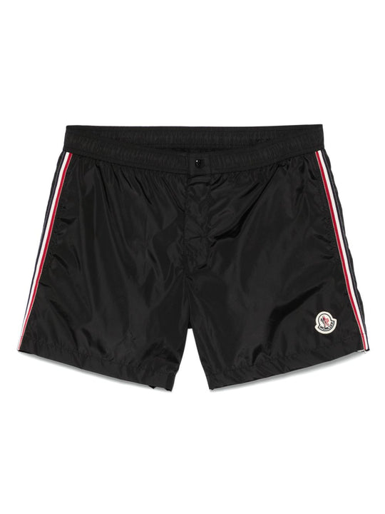 Logo Swim Shorts