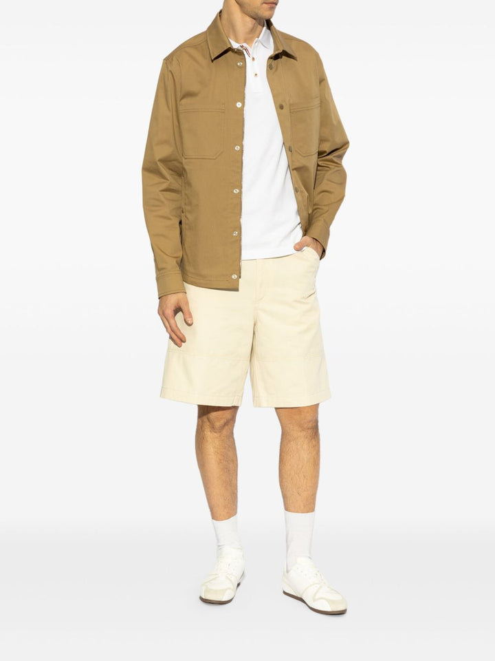 Moncler T-shirts and Polos - Light and natural | 3c529c1cbbed6adf151f83eda6796b5d03ee62dc