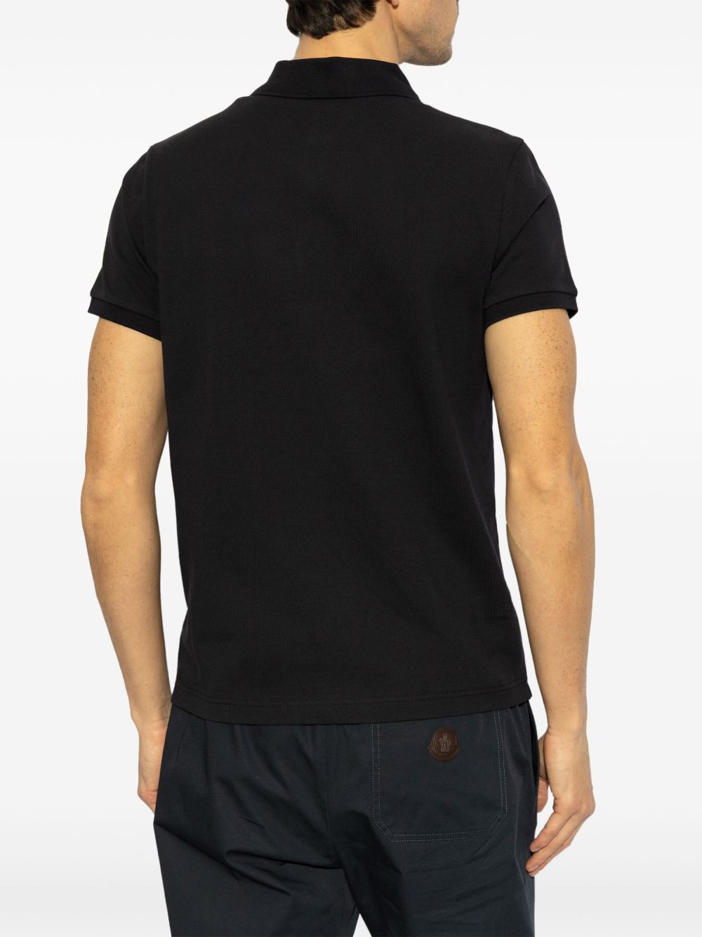 Moncler T-shirts and Polos - Blue and green | 872baf980e726e67171ca4d2f40a1ac21eb43d7c