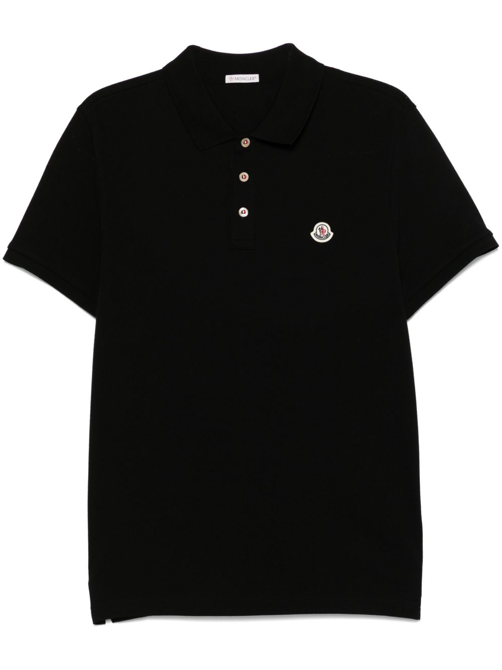 Moncler T-shirts and Polos - Blacks and greys | 5fd50791ddaa6cbca20af29e07dca5a5b00bfc39