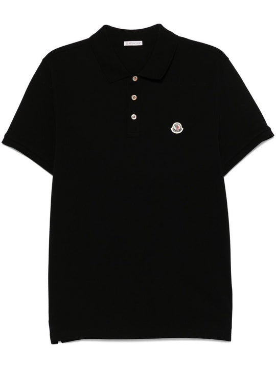 Logo Cotton Polo Shirt