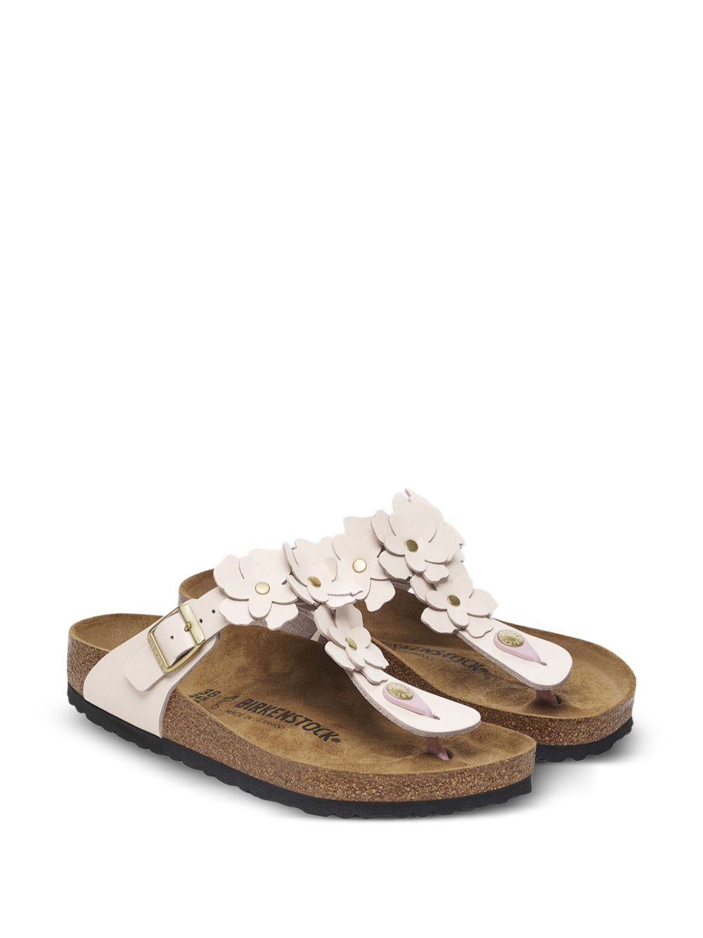 Birkenstock Sandals - Light and natural | 96202874e16681d76d713b3efa7892e9d31b6d9b