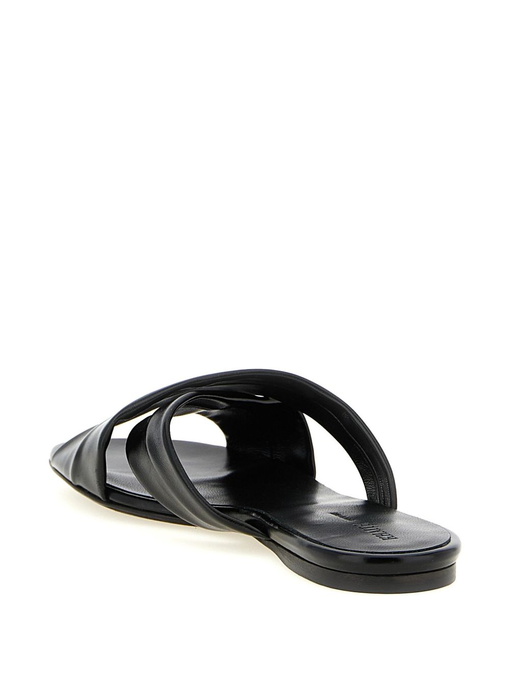 Khaite Sandals - BLACK | 8e04f5c45f09b36f59522b4686d97b28e4e1c573