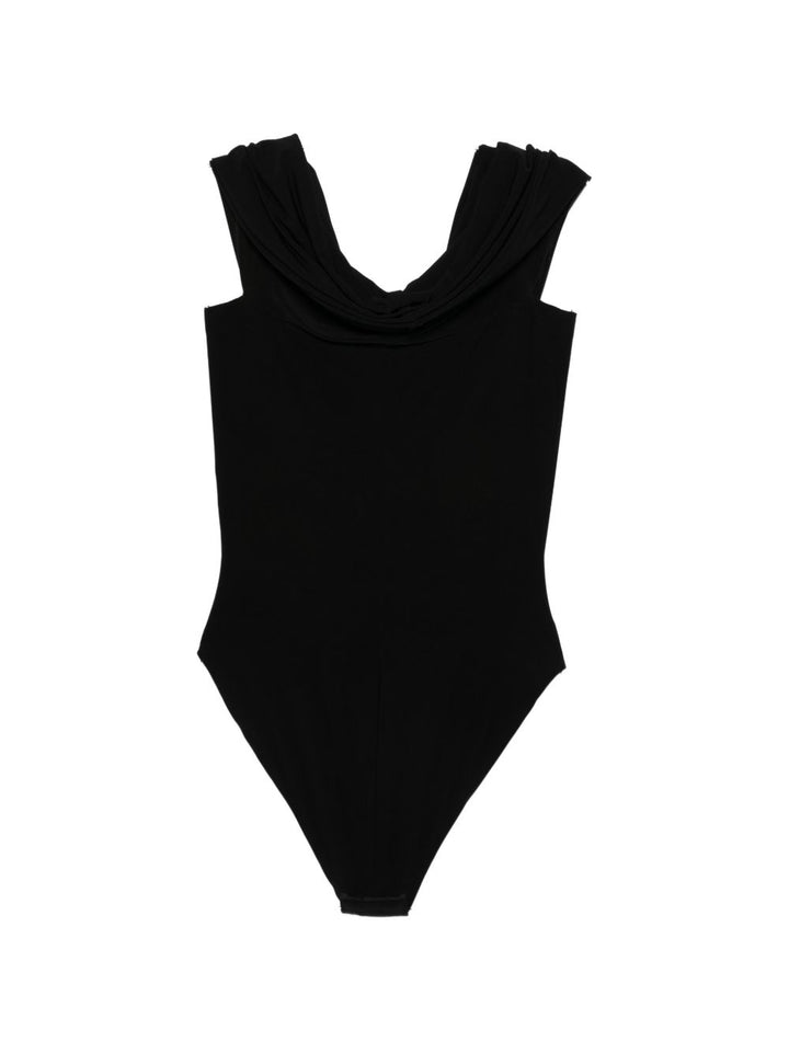 Norma Kamali Top - Neri e Grigi | fe23a71e58a93b5045b48640669d3f5b382a5b1e