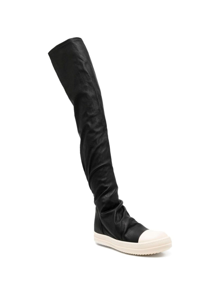 Rick Owens Boots - BLACK | fc63b8be58a3433872091228968bd8ccffd0bc13