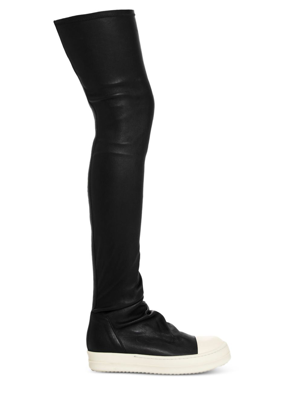 Rick Owens Boots - BLACK | 806391da939cb3862b030272156c718b0d6a6c9d