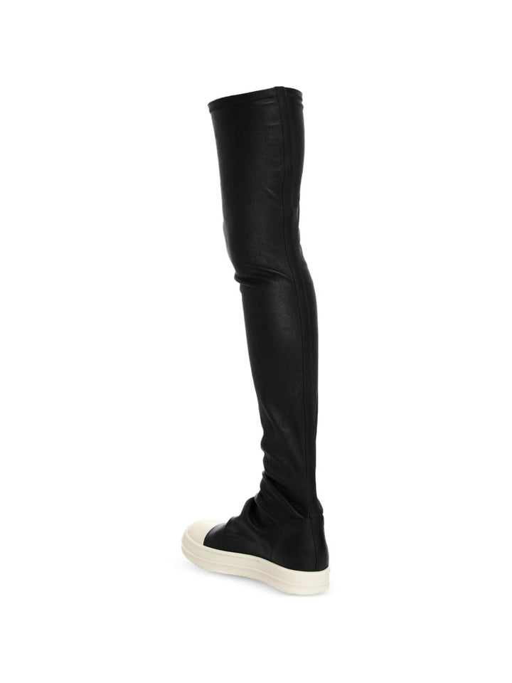 Rick Owens Boots - BLACK | 293185d1f85041d5555fb3de516c1e6829aaadd0