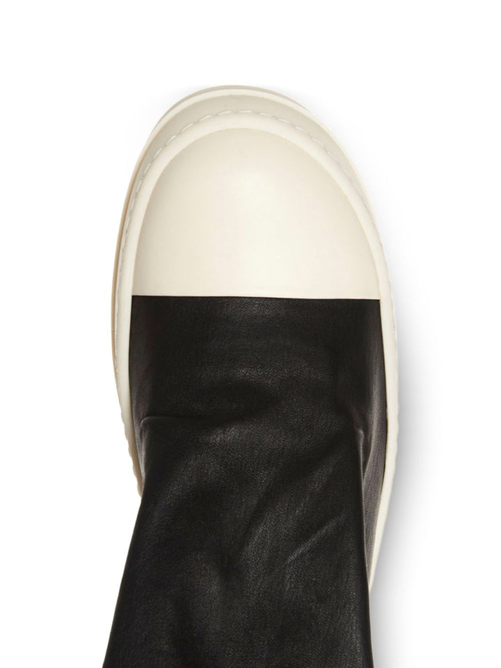 Rick Owens Boots - BLACK | 31e409d87e6b303869cb518b5001a68c83e74f47
