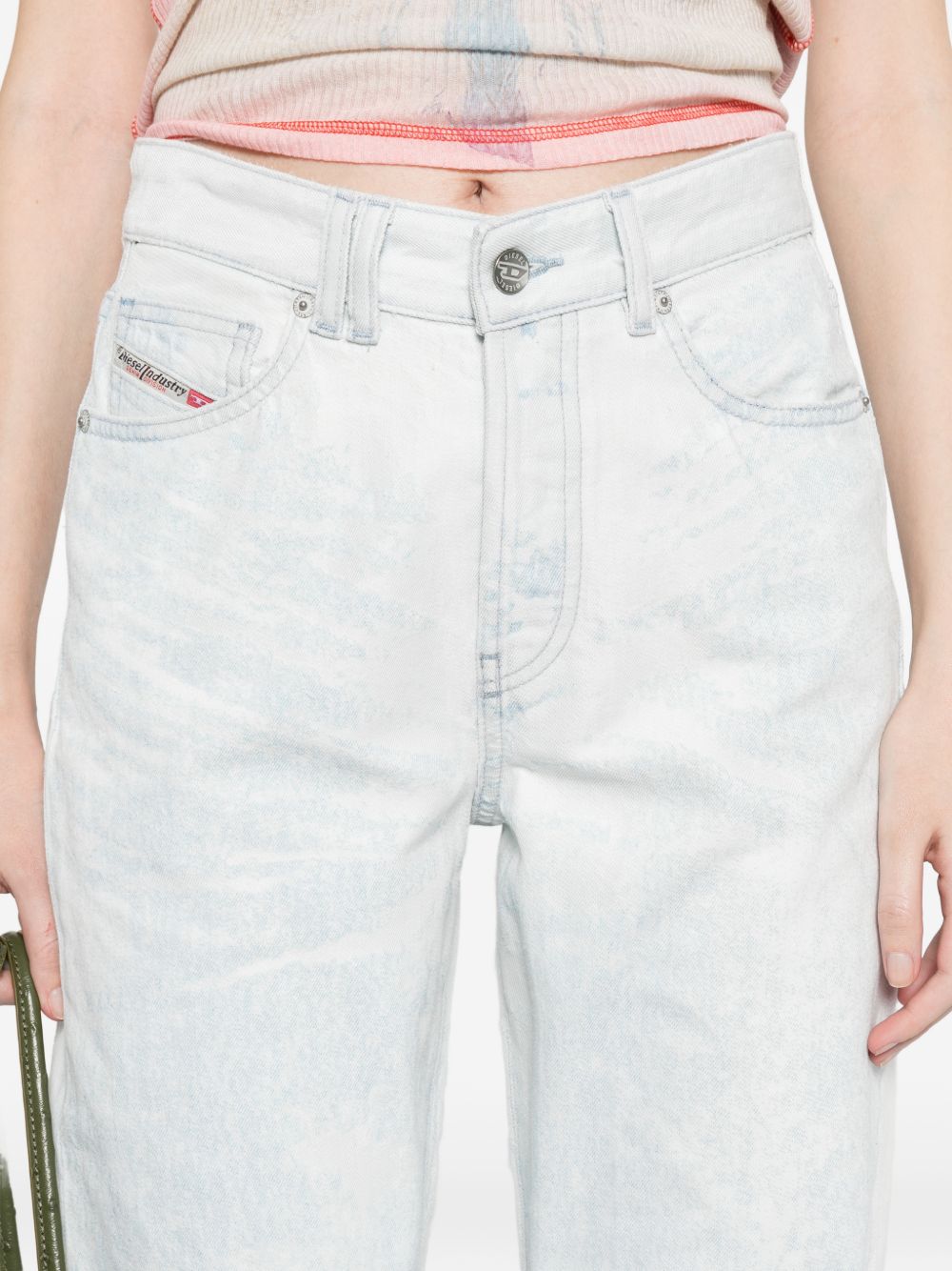 Diesel Jeans - Blue and green | 395d99ea04cae08f1a1122e1eafe6694beb728a2