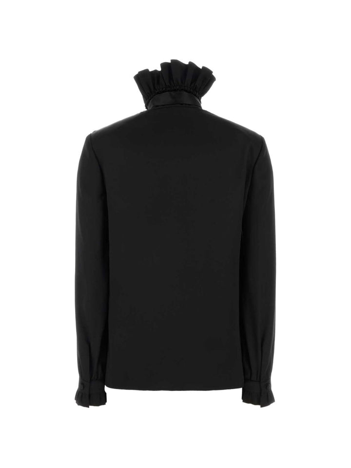 Gucci Shirts - BLACK | 7633cb823f2d1caa31368bc5d4b48e8802874439
