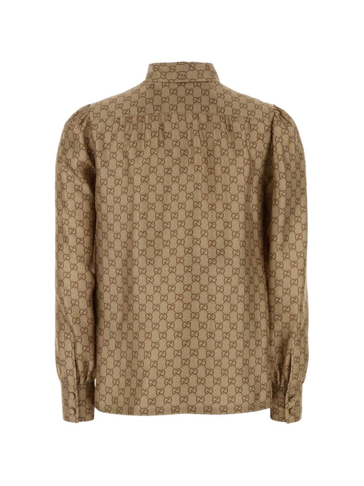 Gucci Shirts - Light and natural | f56ee3699776c78ca8fe1cab99fcc9a821c15dce