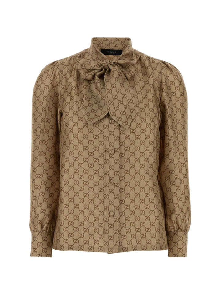 Gucci Shirts - Light and natural | 2e1ed709a9bcf2af04ac3c9f0e6ff0c38e27b3d7